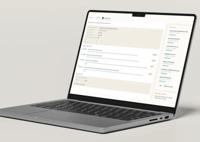 MD Pro - Management Dashboard Portfolio Reporting